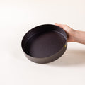 Spun Iron Cake Pan