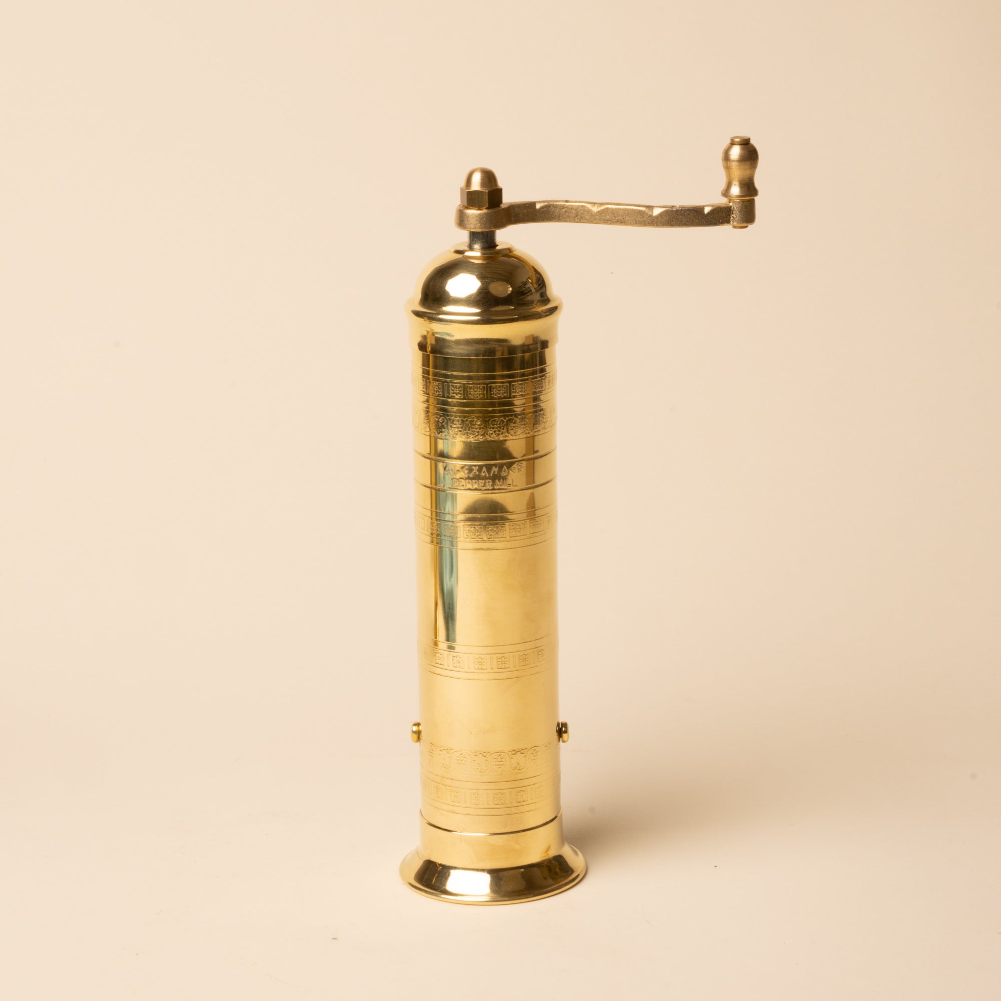 Greek Pepper Mill
