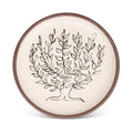Serving Platter, Le Platane