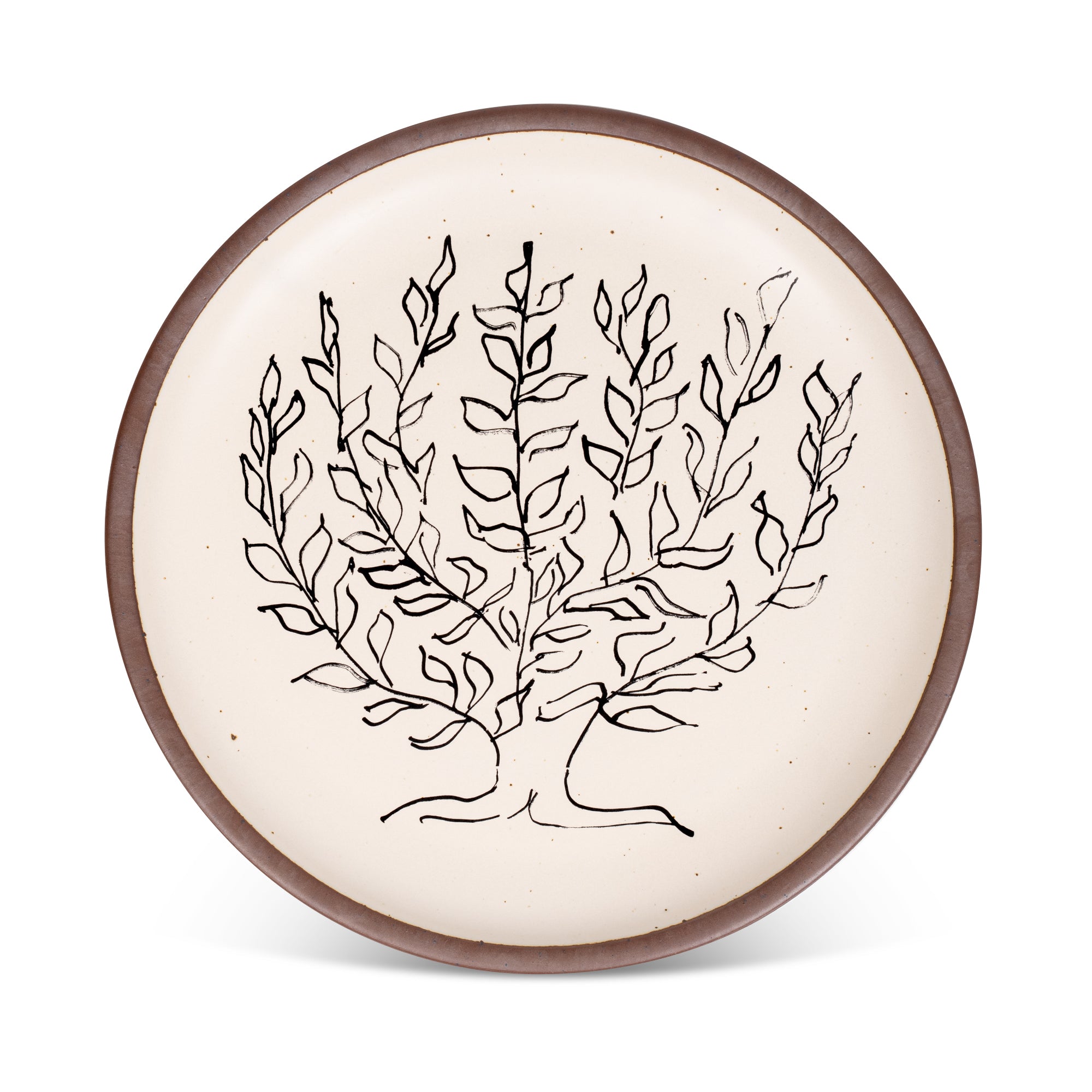 Serving Platter, Le Platane