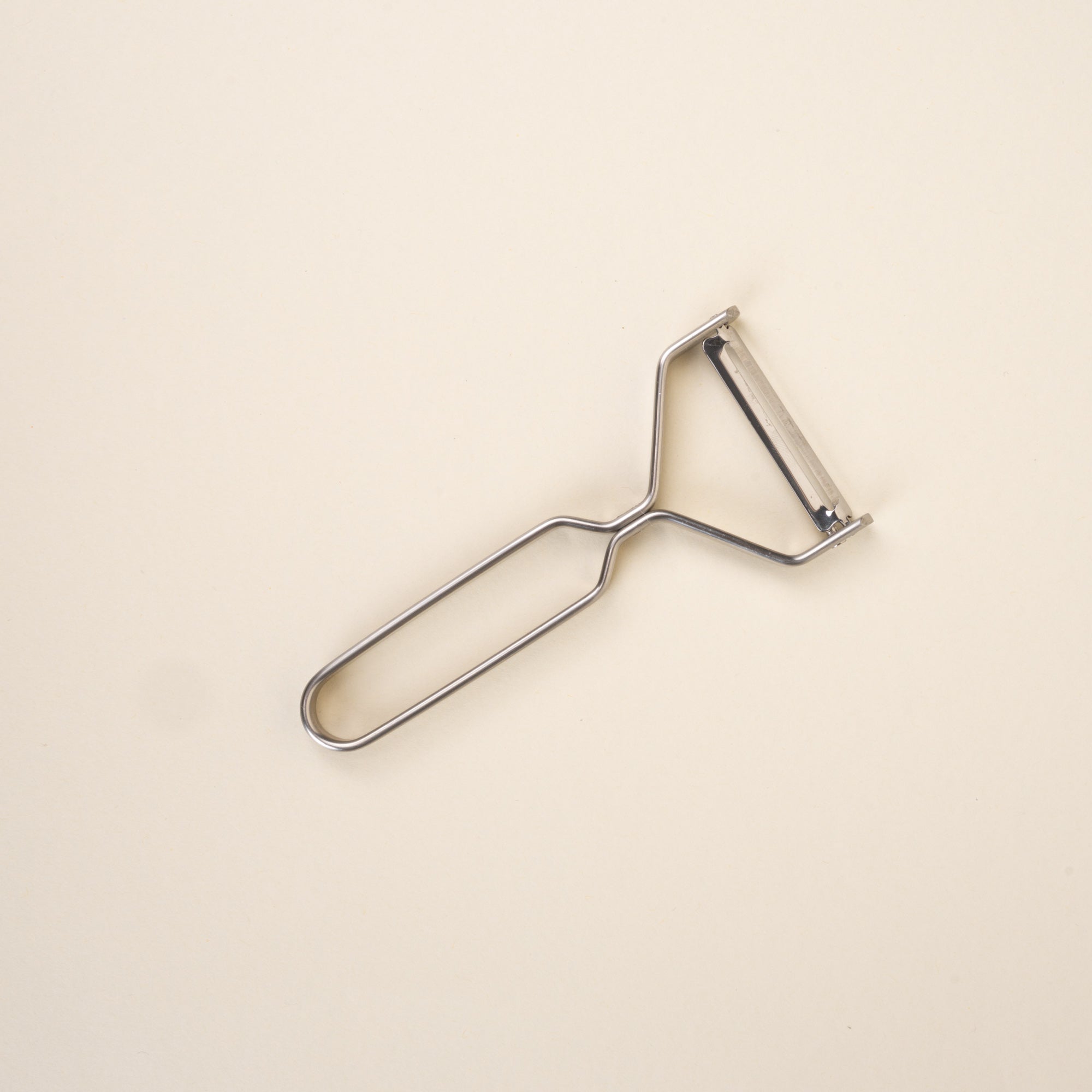 Stainless Vegetable Peeler