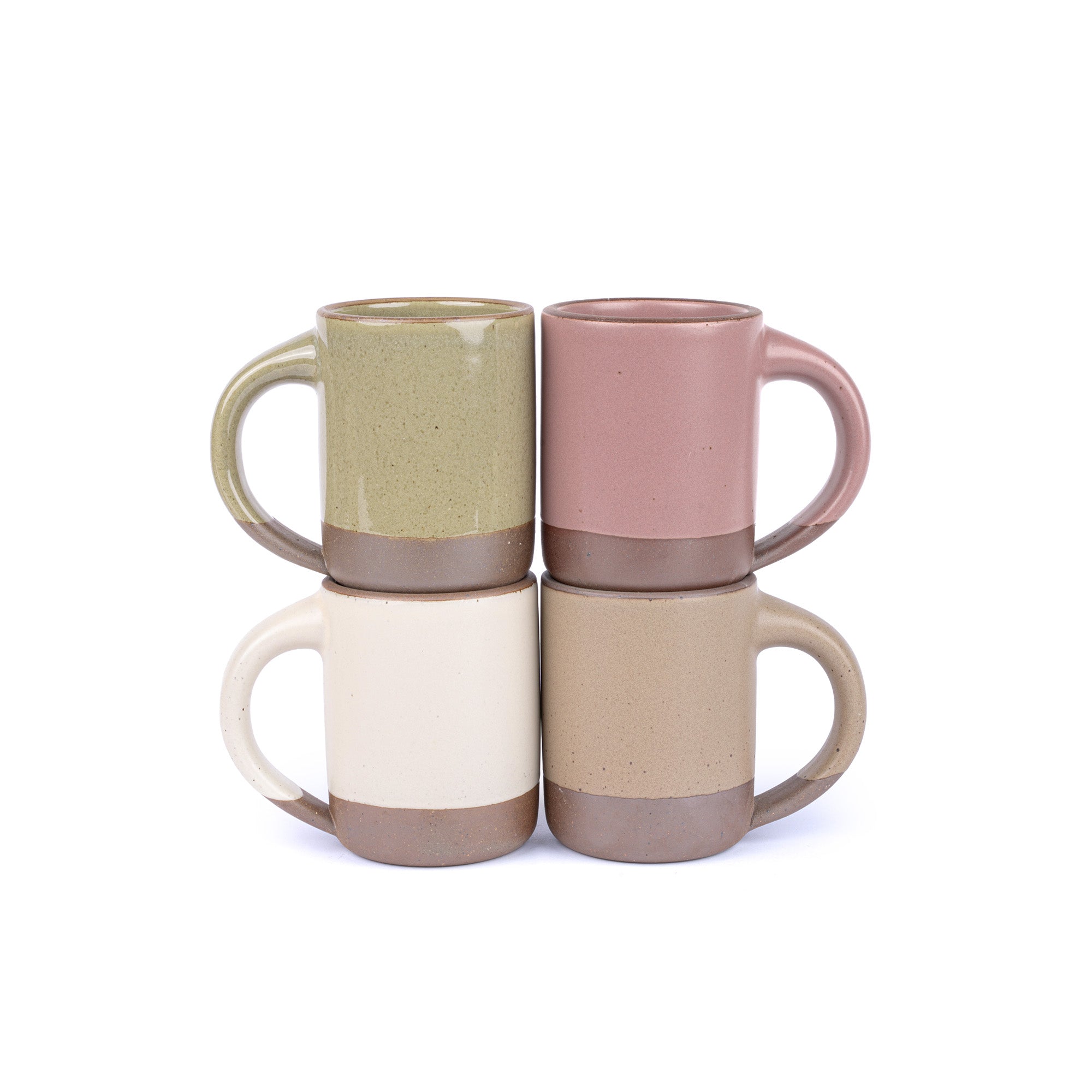 The Mug 4-Pack