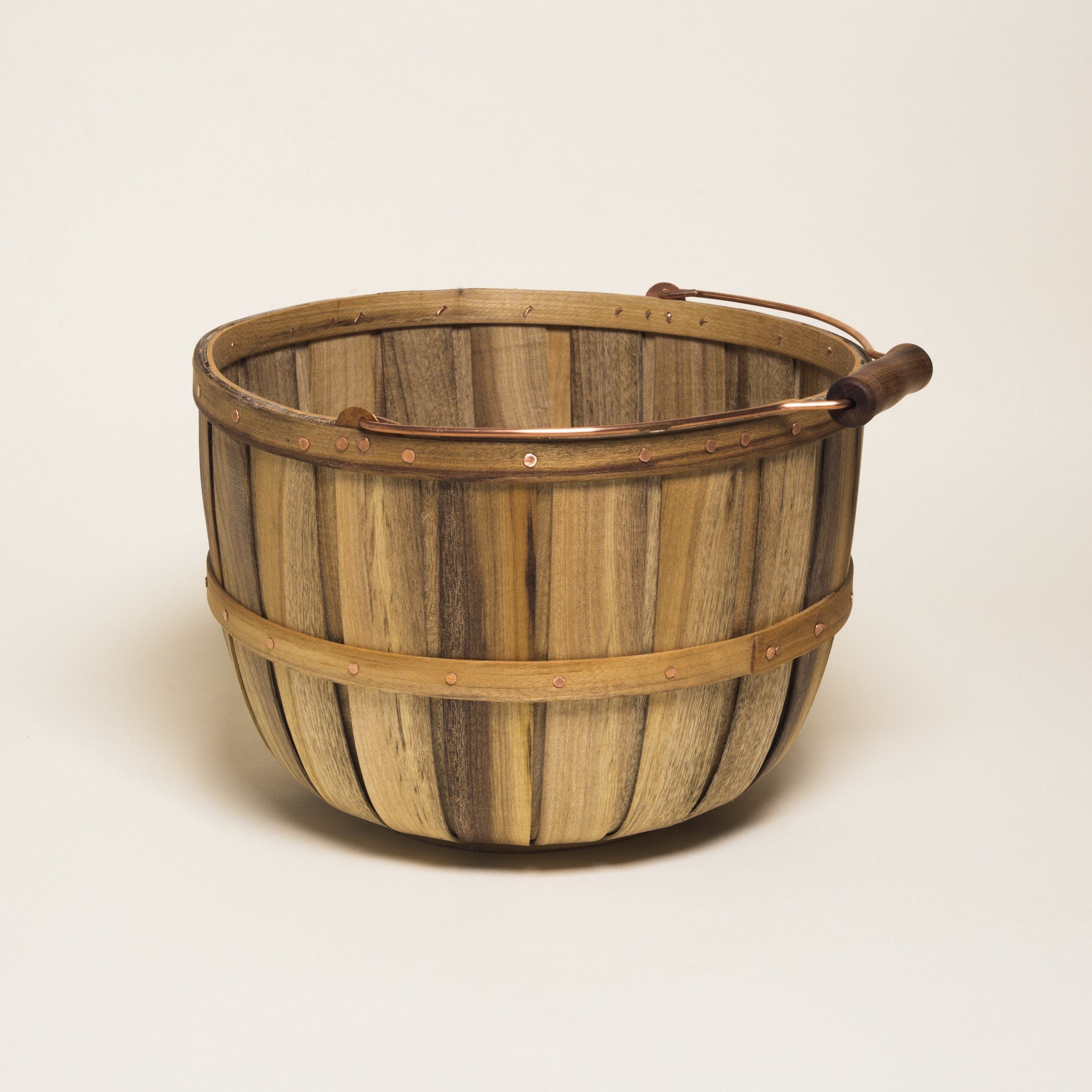 Myrtlewood Baskets