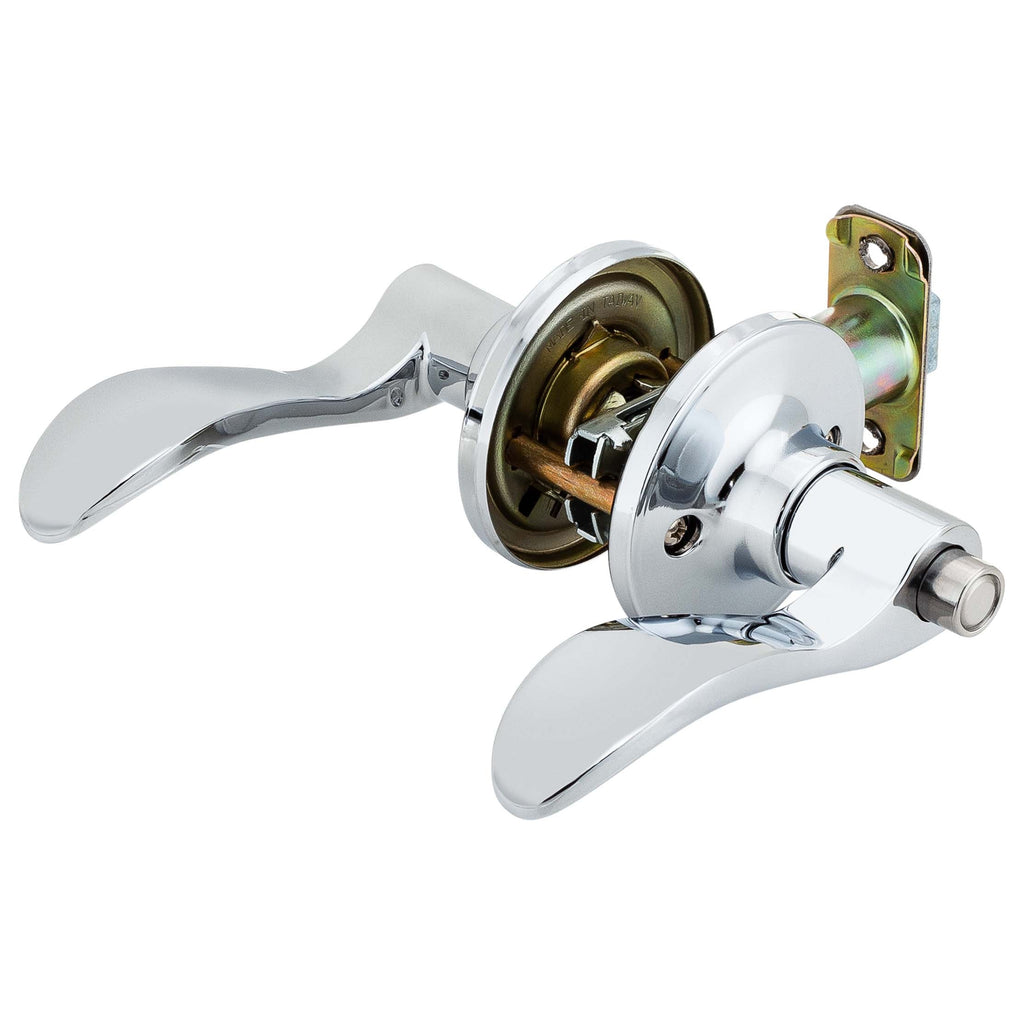 Door Lever Set Bed / Bath / Privacy Function Dakota Collection