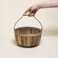 Myrtlewood Baskets