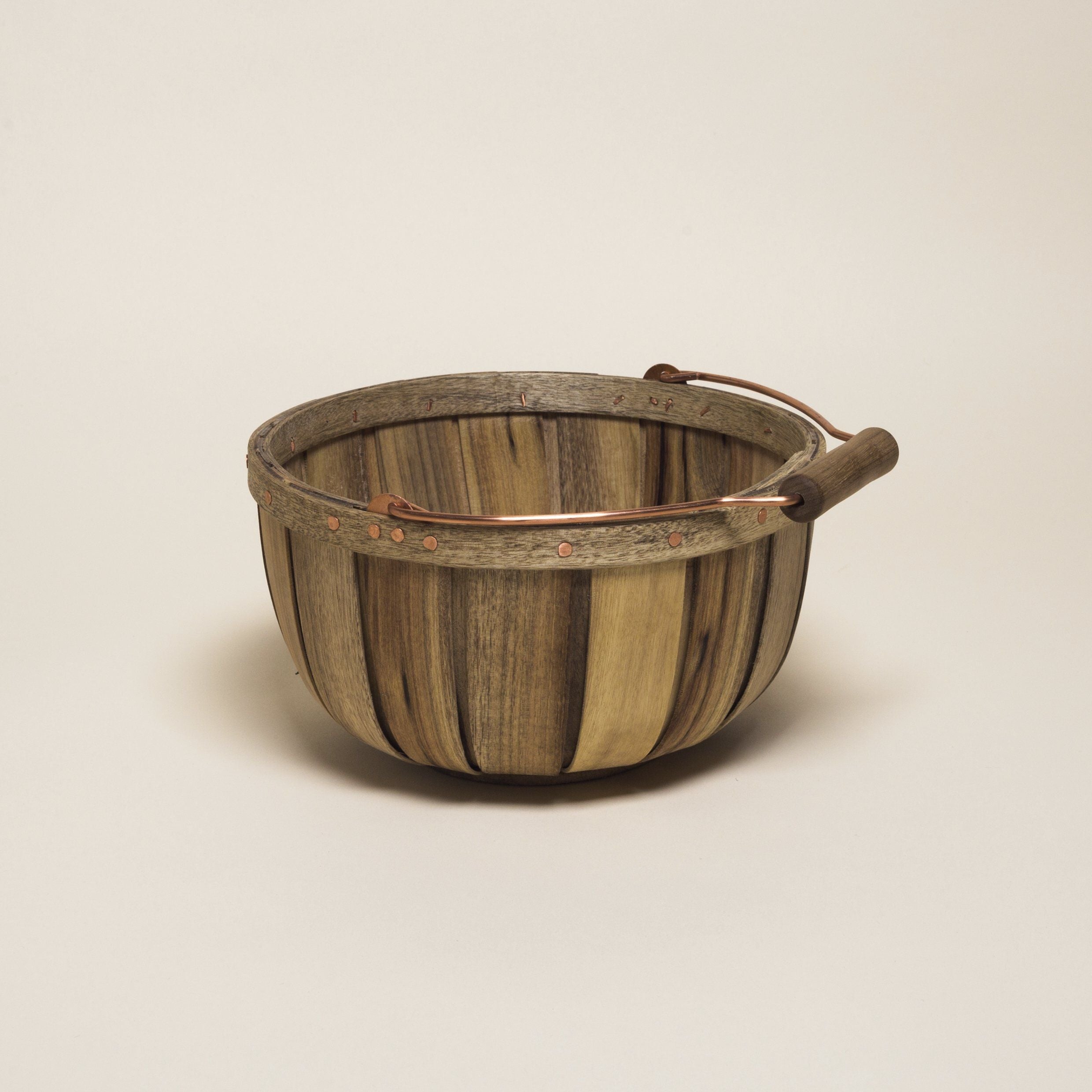 Myrtlewood Baskets